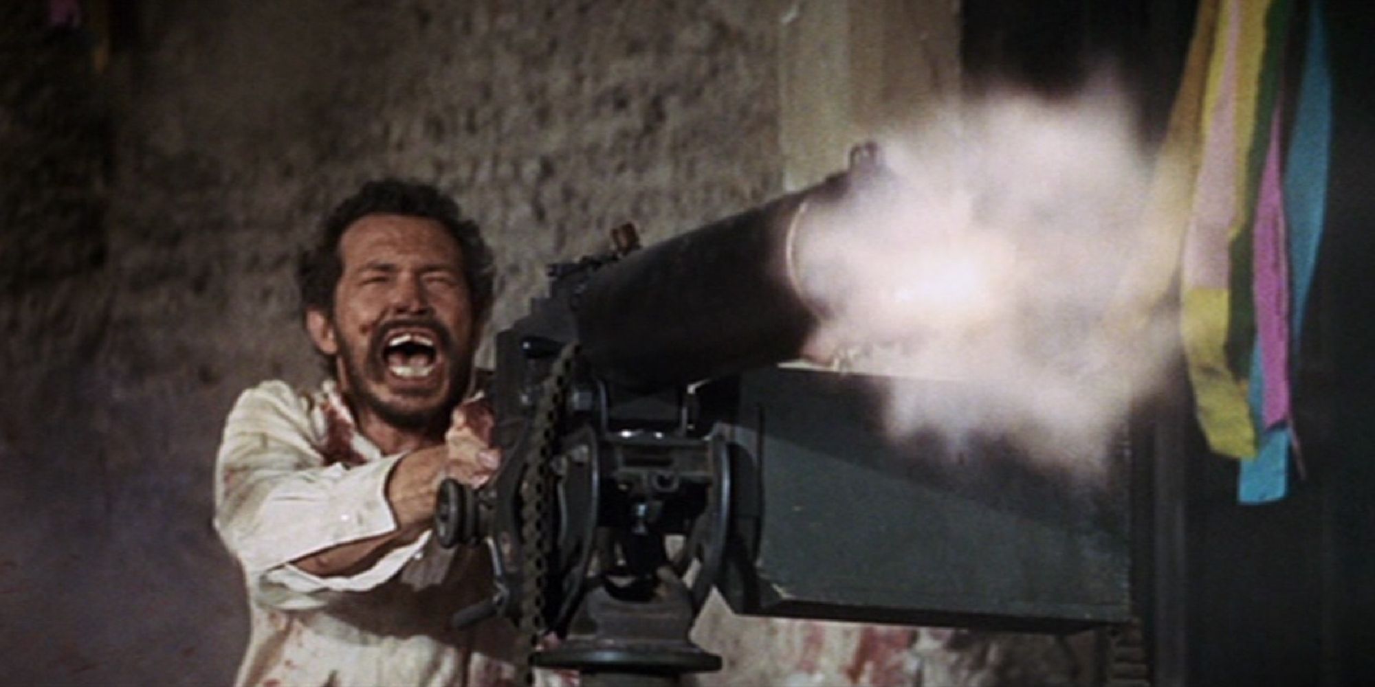 The Wild Bunch - 1969 (1)