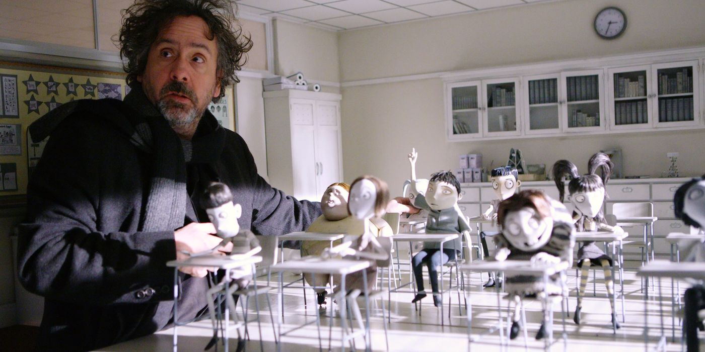 Tim Burton_Frankenweenie