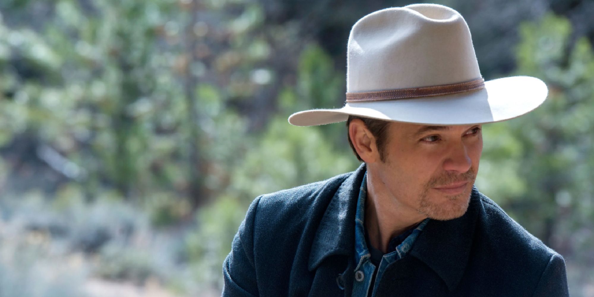 Timothy Olyphant in Justified