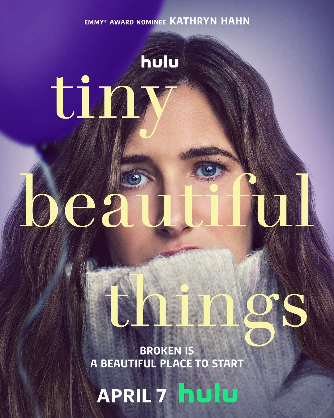 Tiny Beautiful Things Poster