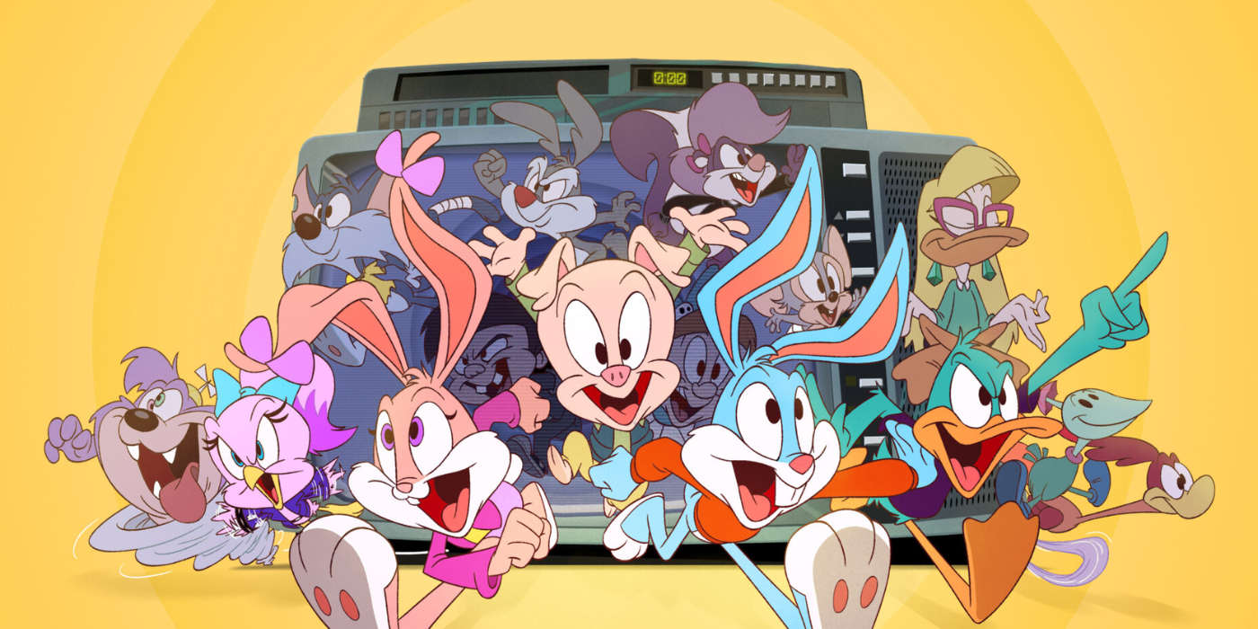 ‘Tiny Toons Looniversity’ Trailer, Cast, and Everything We Know So Far