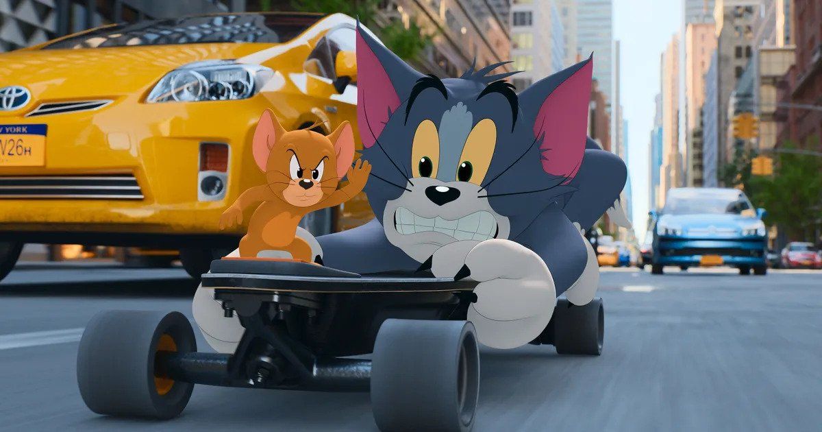 New ‘Tom and Jerry’ Animated Series Takes Their Rivalry to Singapore