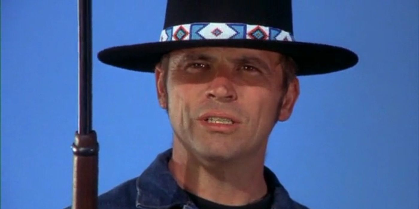 Tom Laughlin in Billy Jack