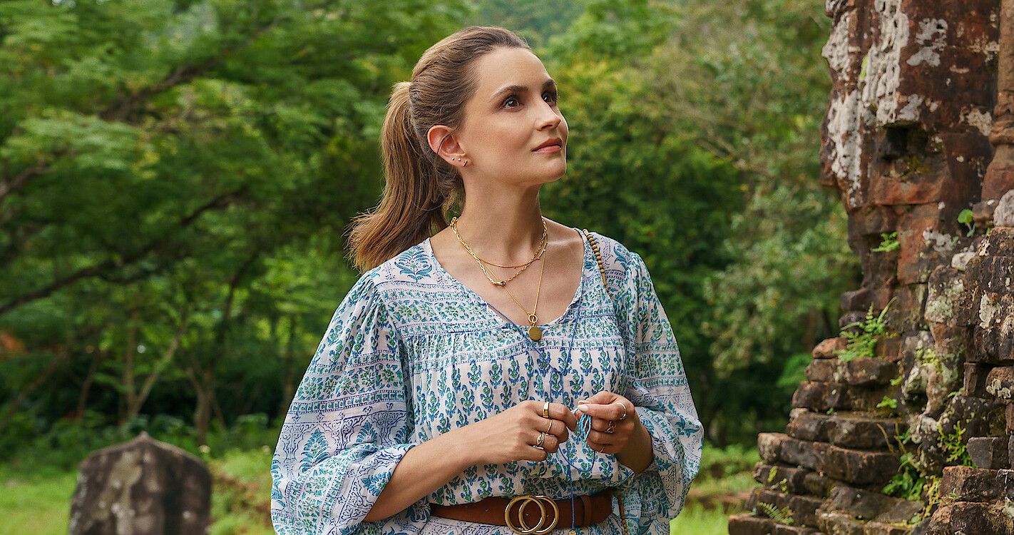 rachael leigh cook in a tourist's guide to love