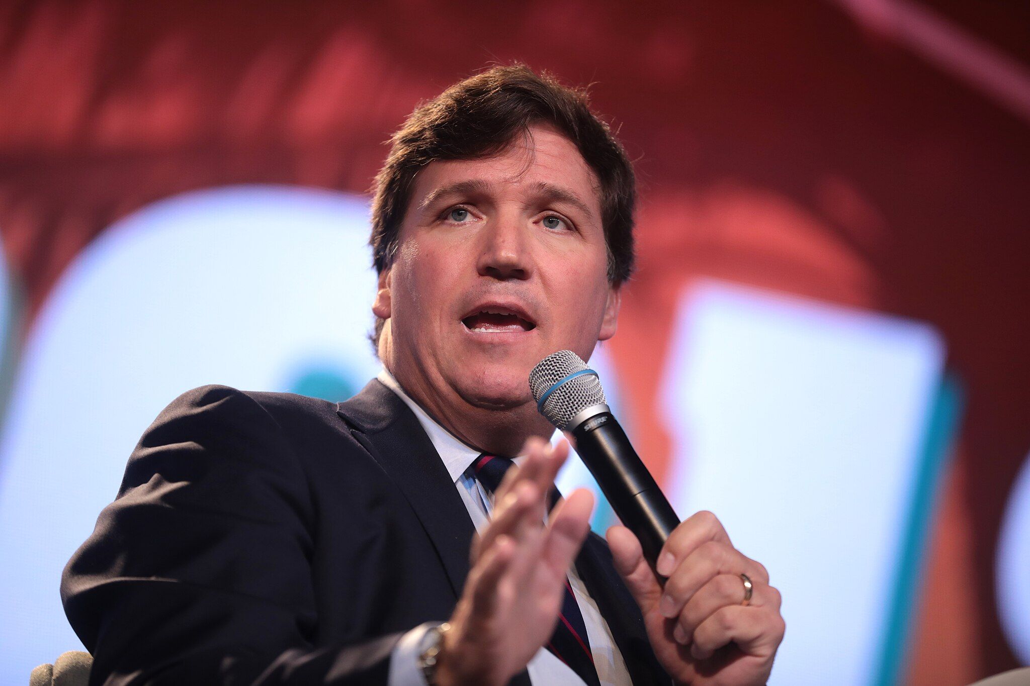 Tucker Carlson Axed From Fox News