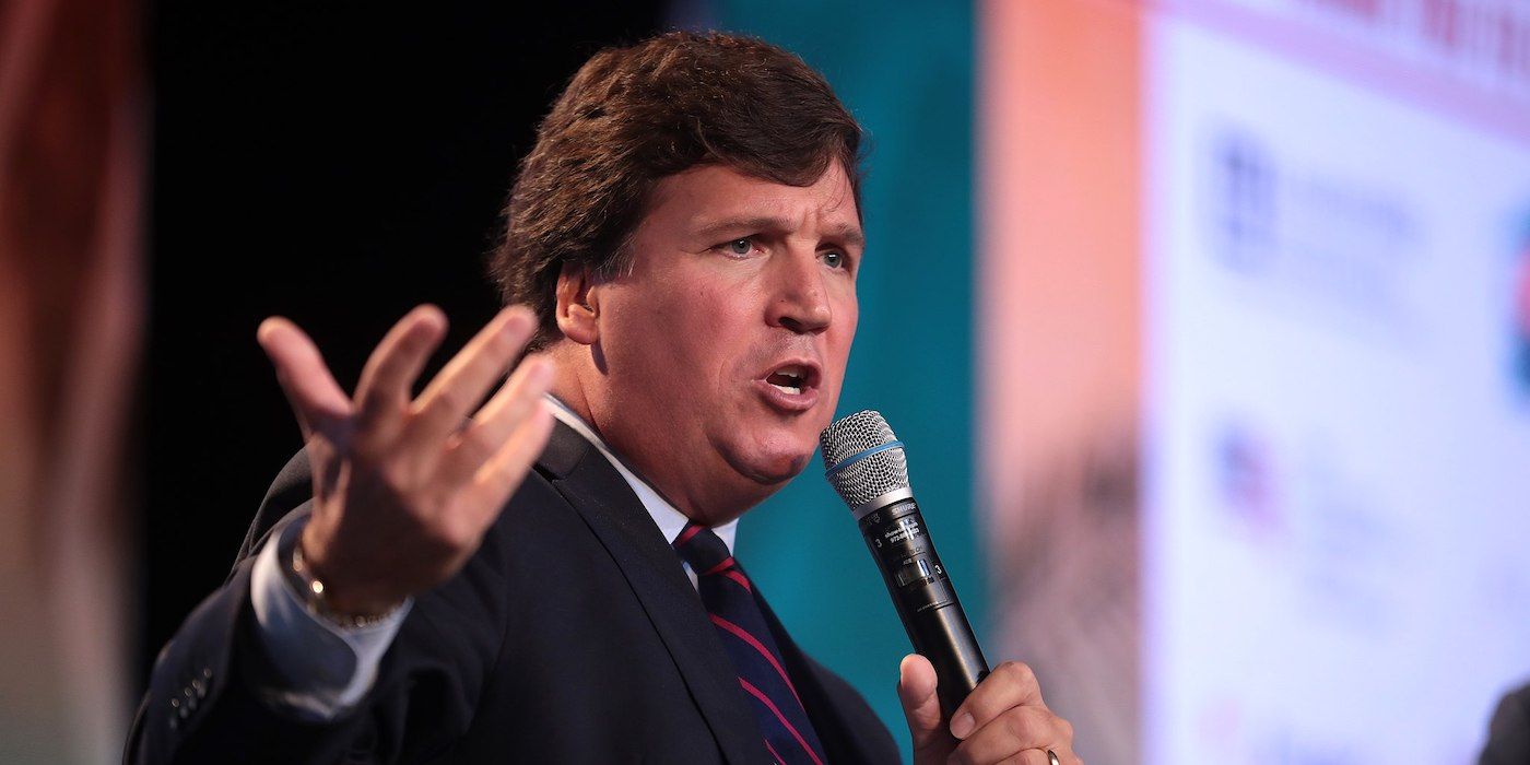 Tucker Carlson Axed From Fox News