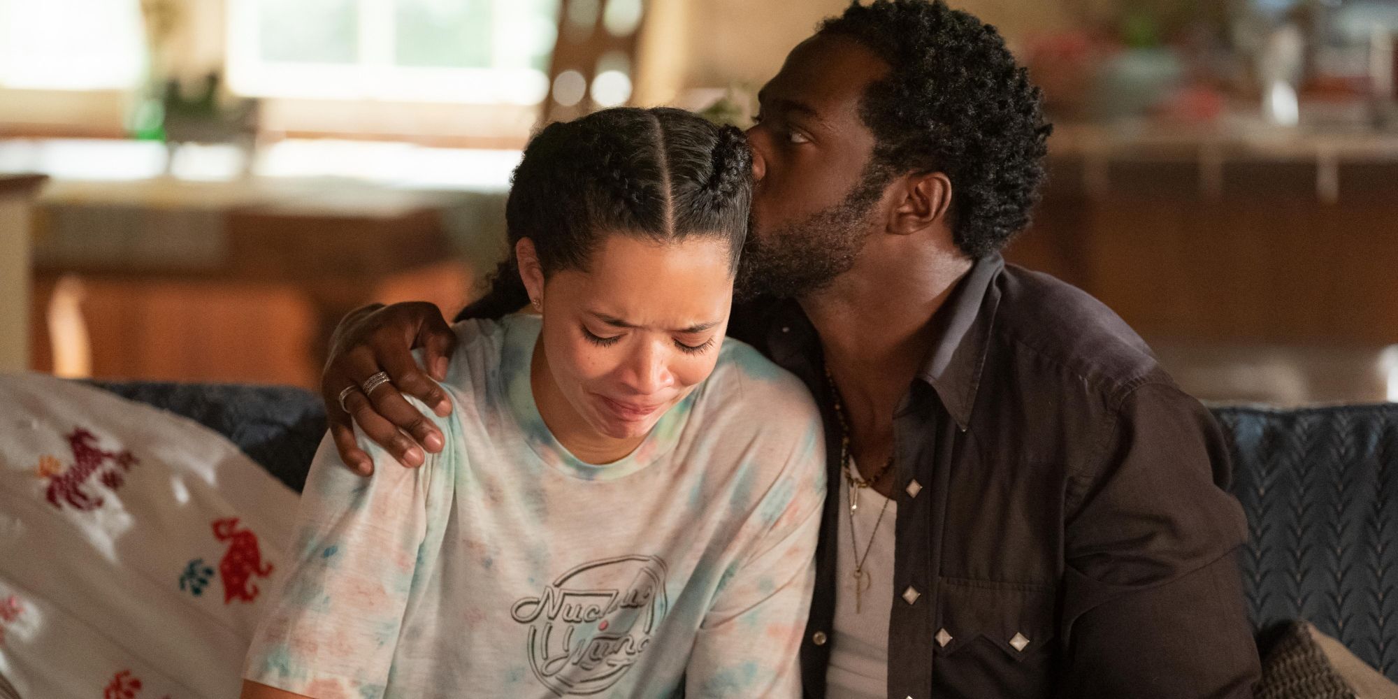 ‘Tiny Beautiful Things’ Star Tanzyn Crawford Discusses Representation
