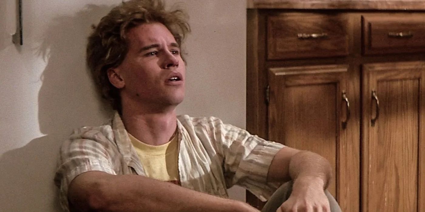 Val Kilmer in Real Genius