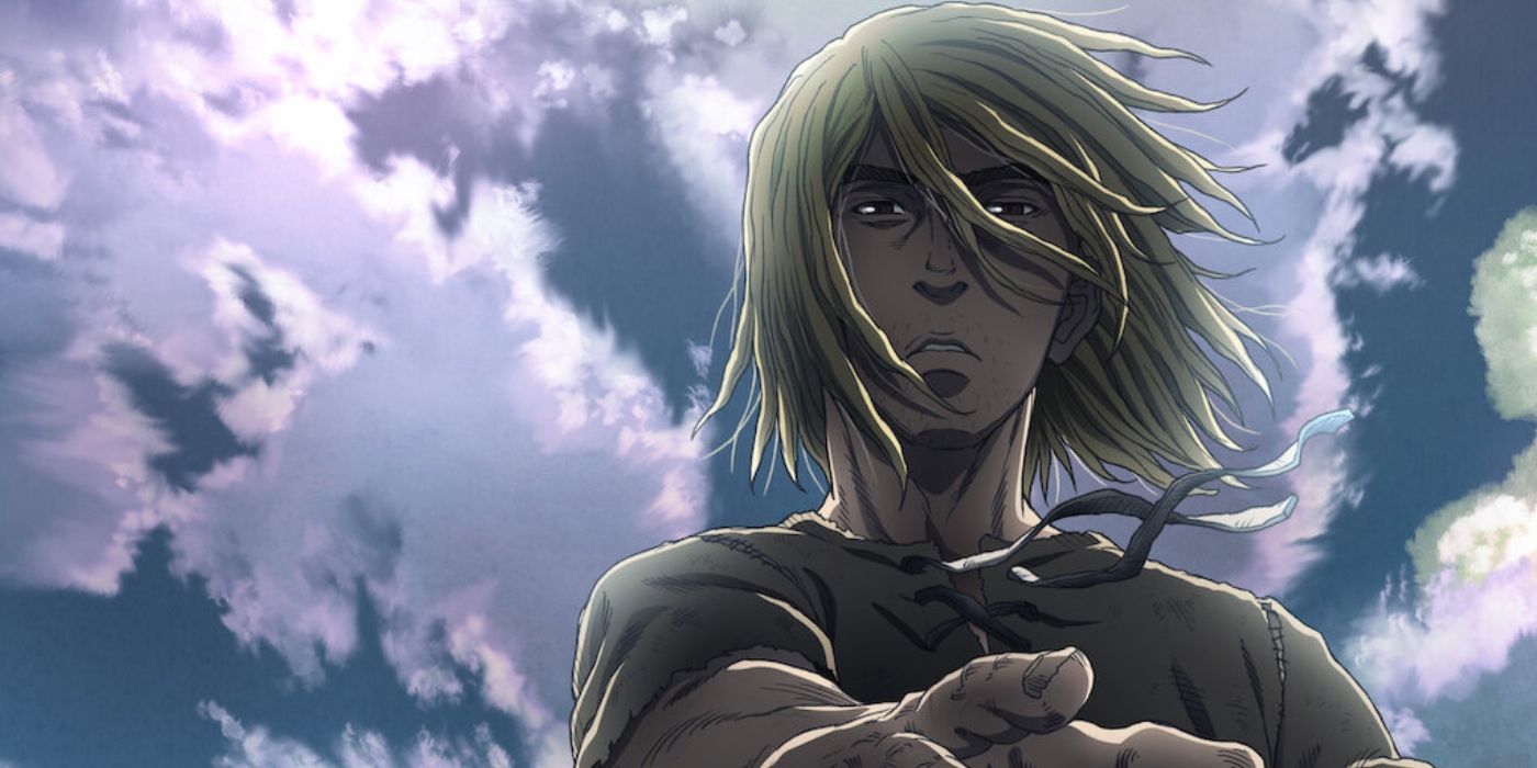 Vinland Saga Anime com temática Viking - Multiversos