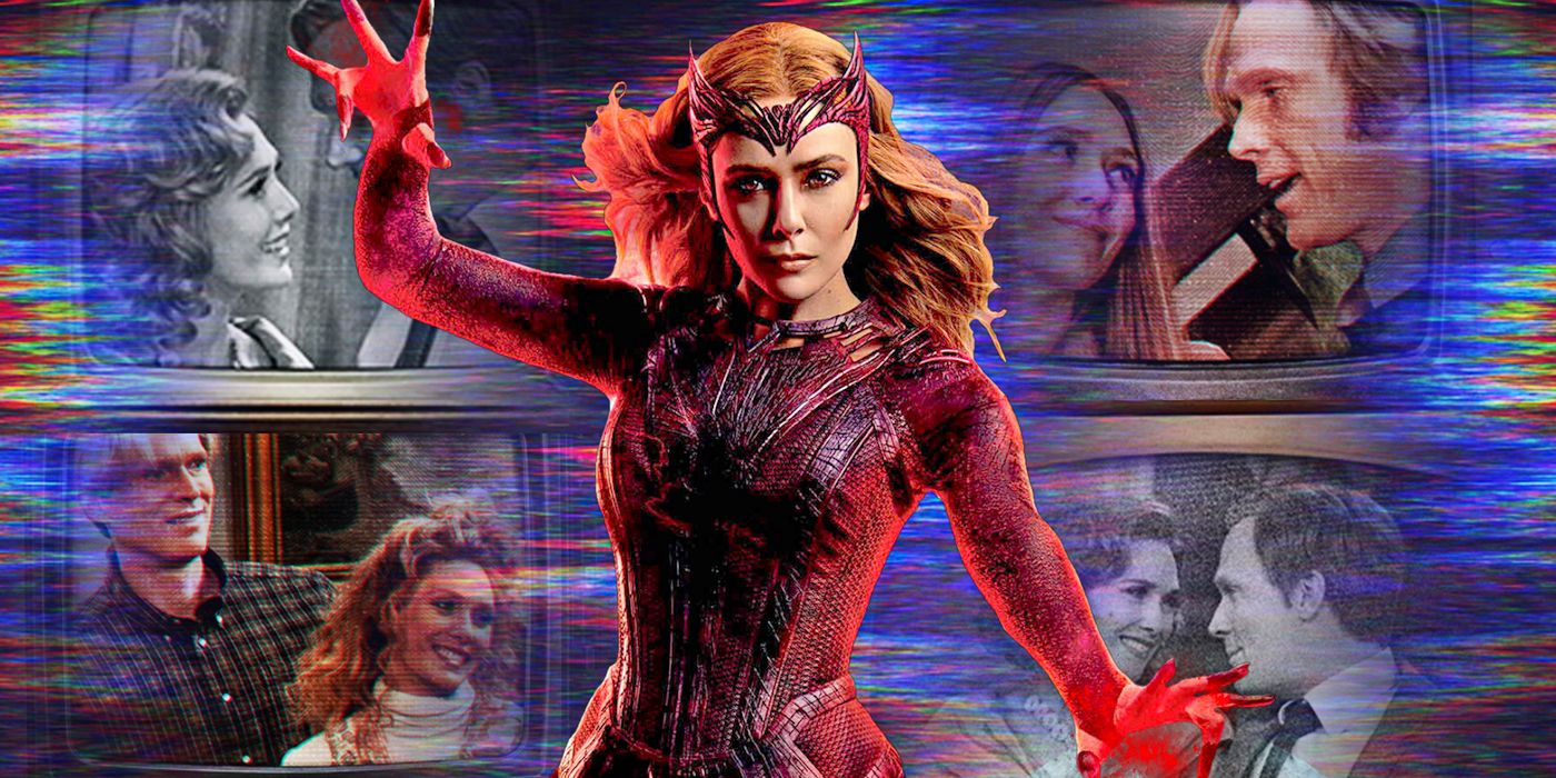 Scarlet Witch Unveiled: A Comprehensive Character Biography of Wanda M ...