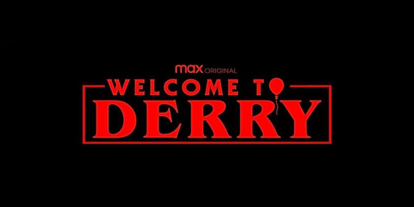Welcome to Derry title card