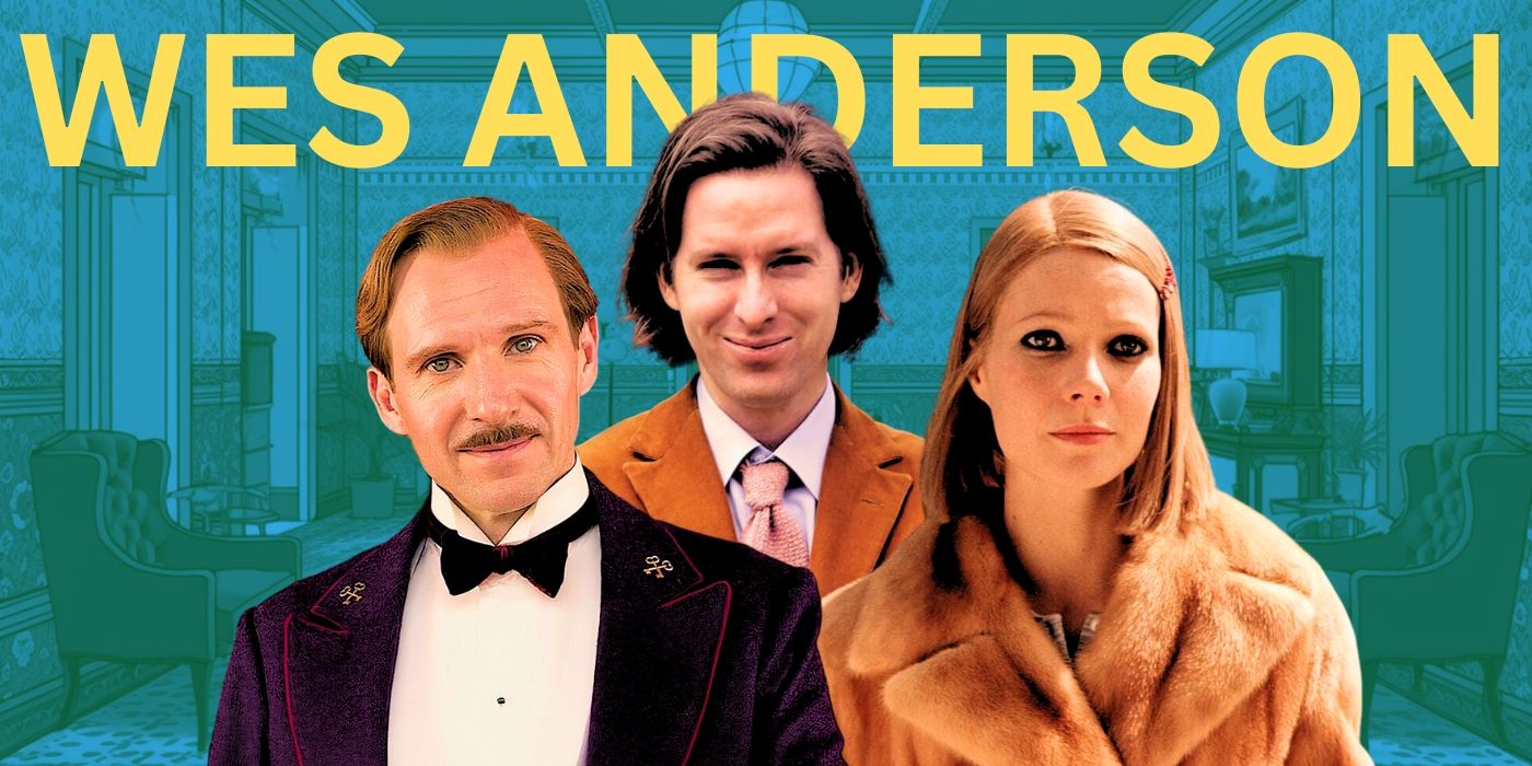 Actors in Most Wes Anderson Movies: Bill Murray, Owen Wilson