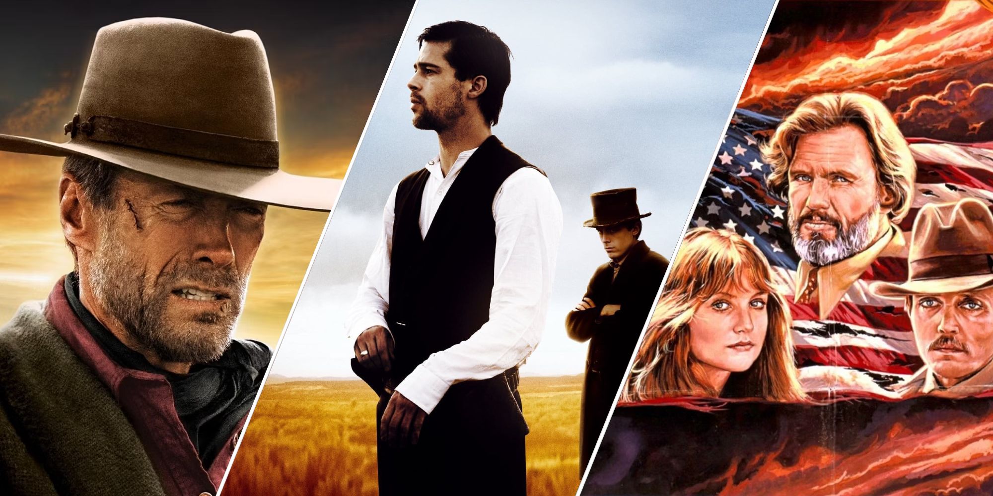 Westerns that are sad