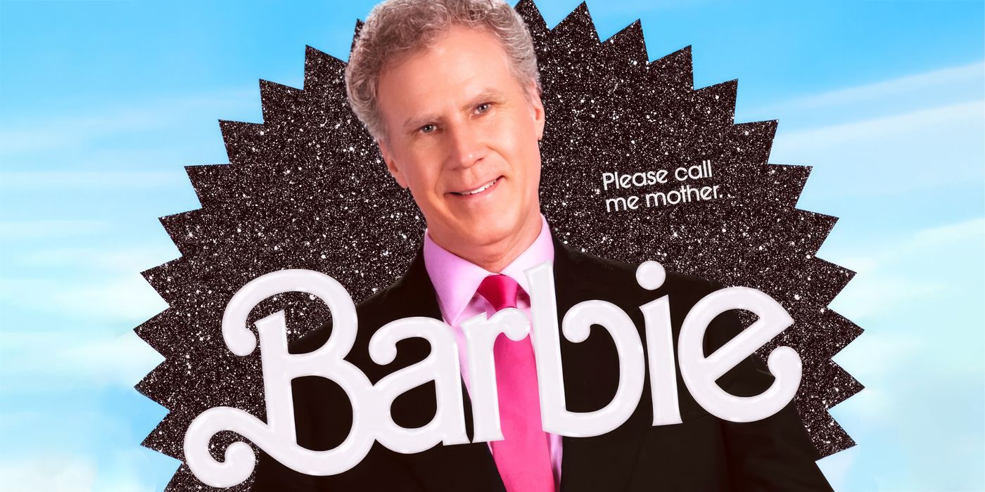 Will Ferrell in Barbie (2023)