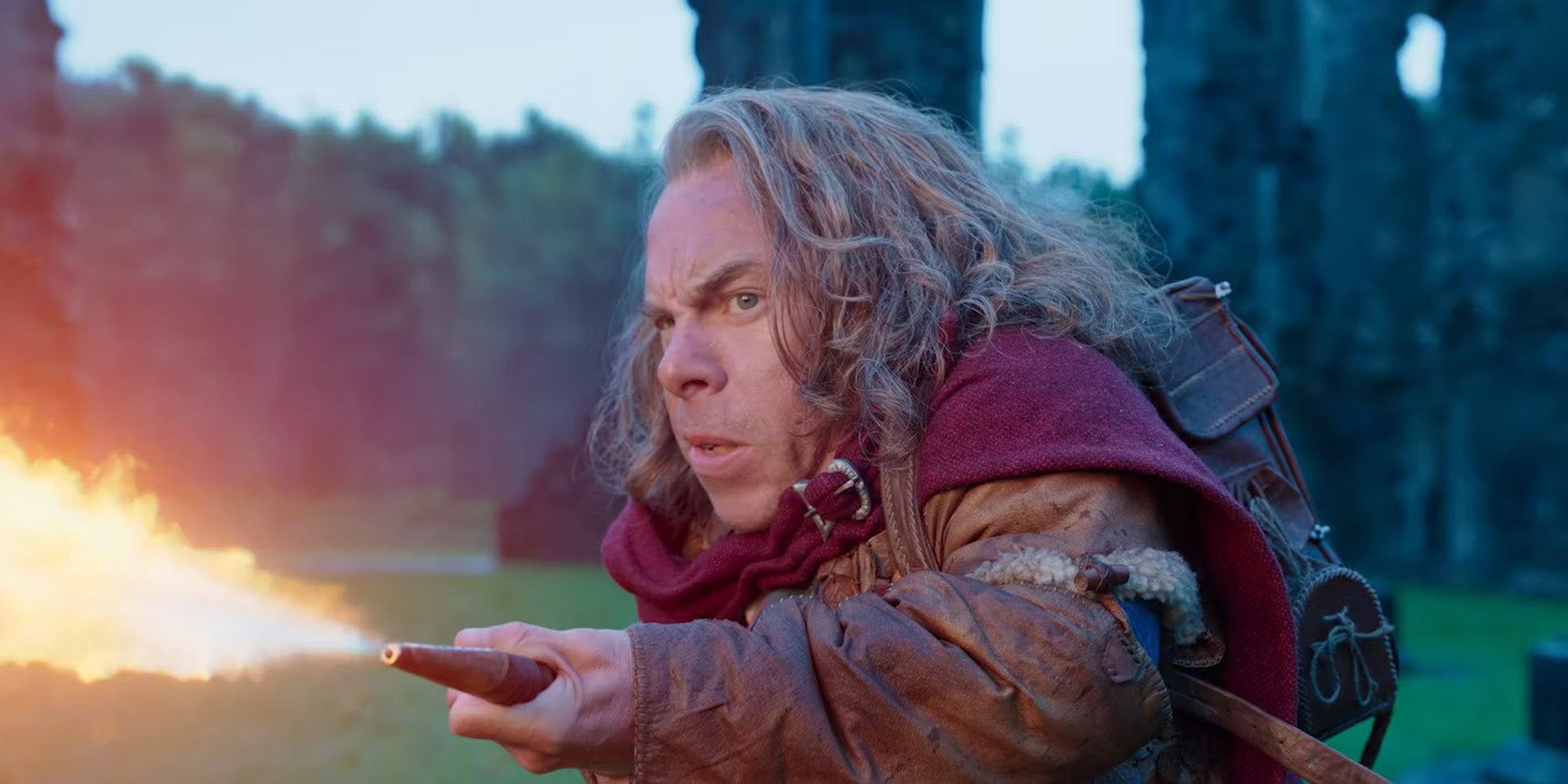 Warwick Davis in Willow