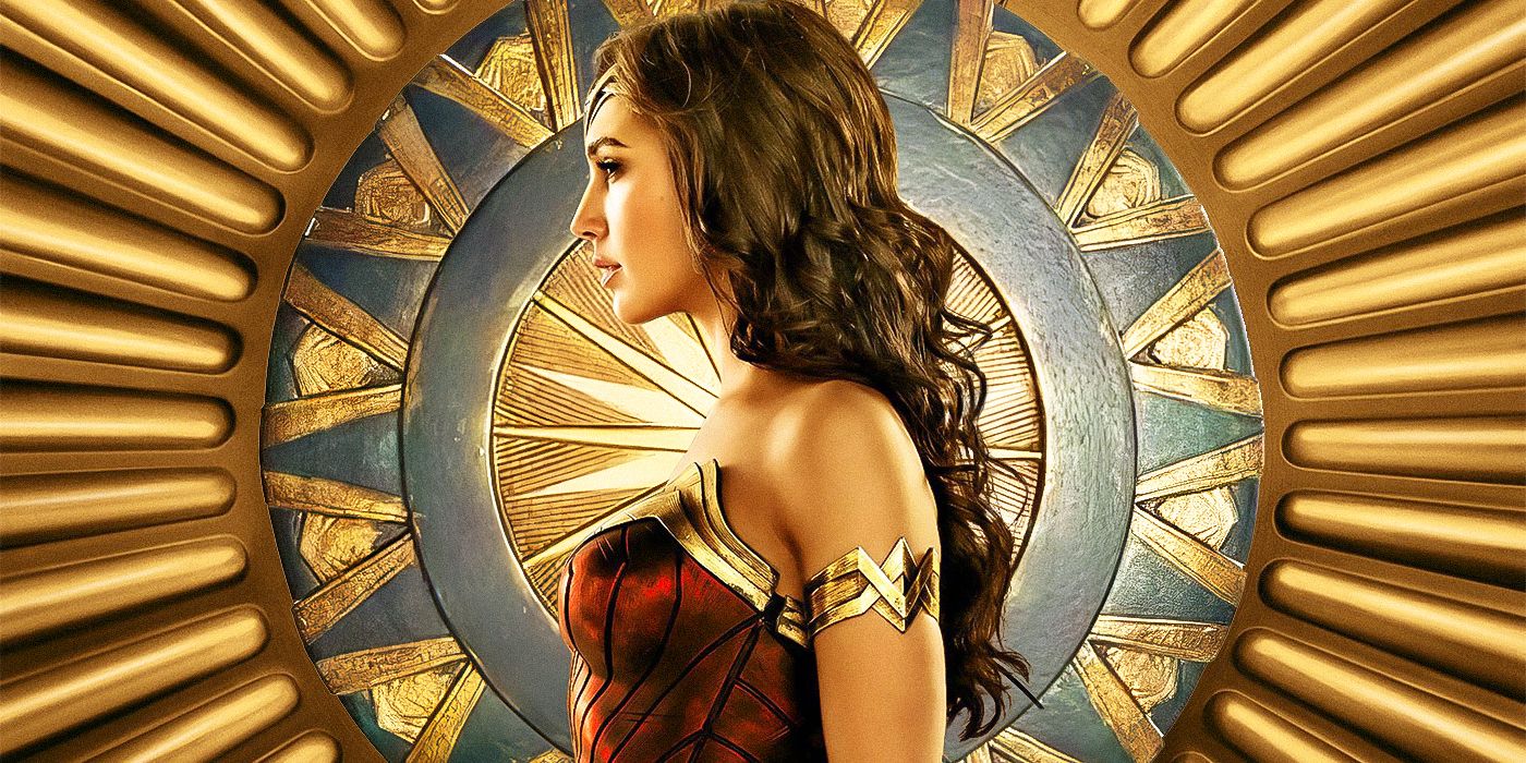 Wonder Woman Wrist Guards 2024 | www.generalpattern.com