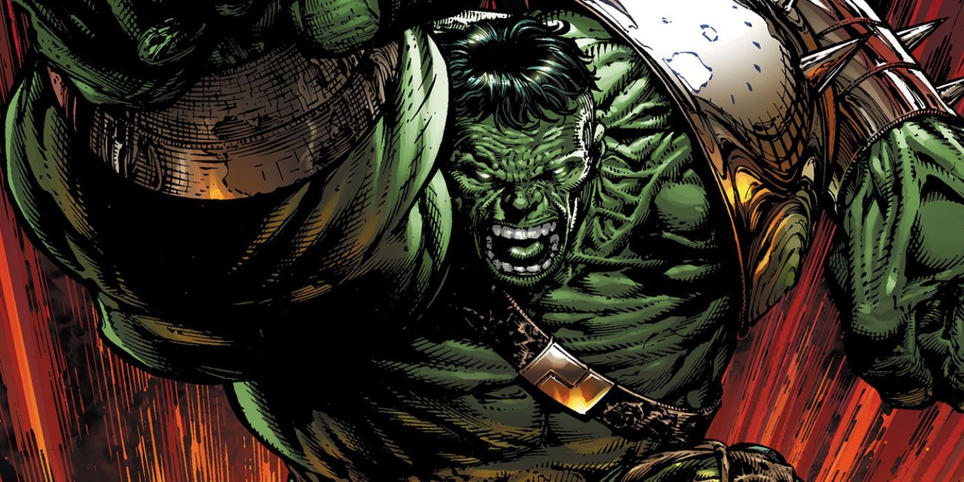 Marvel's World War Hulk movie starts production next year, leak says