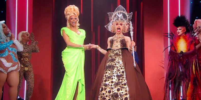 10 Best RuPaul's Drag Race Season Finales, Ranked by IMDb