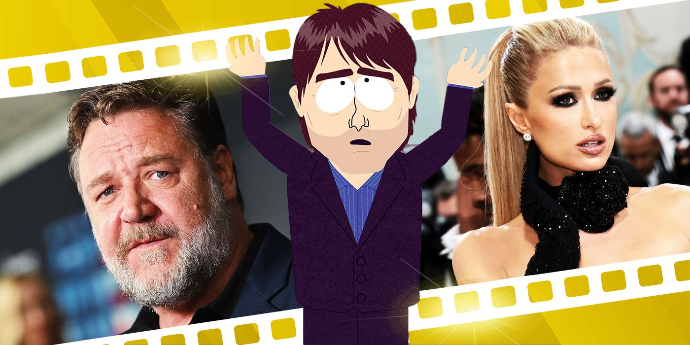 20 'South Park' Celebrity Reactions: Fans and Feuds – IndieWire