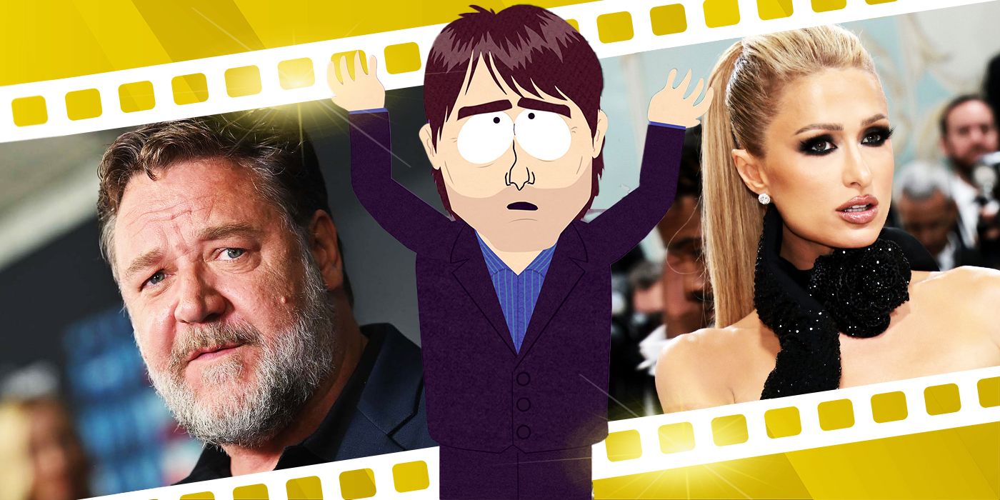 Stars Who Hated Their Portrayals On South Park