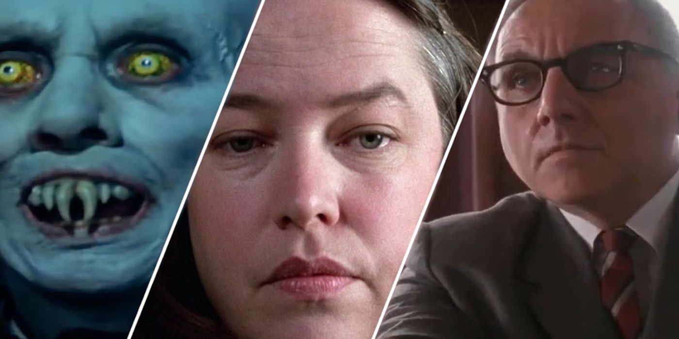 10 Best Villains in Stephen King Adaptations, Ranked
