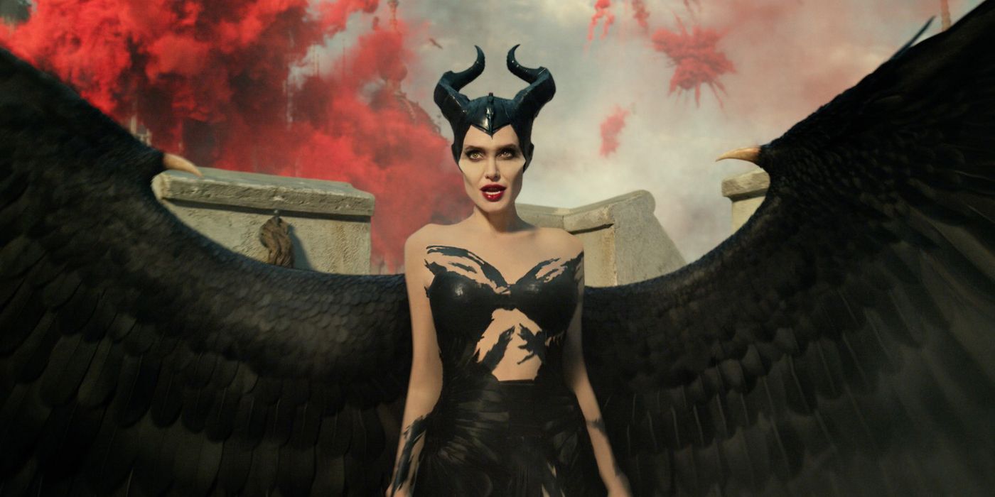 Maleficent Mistress of Evil Angelina Jolie