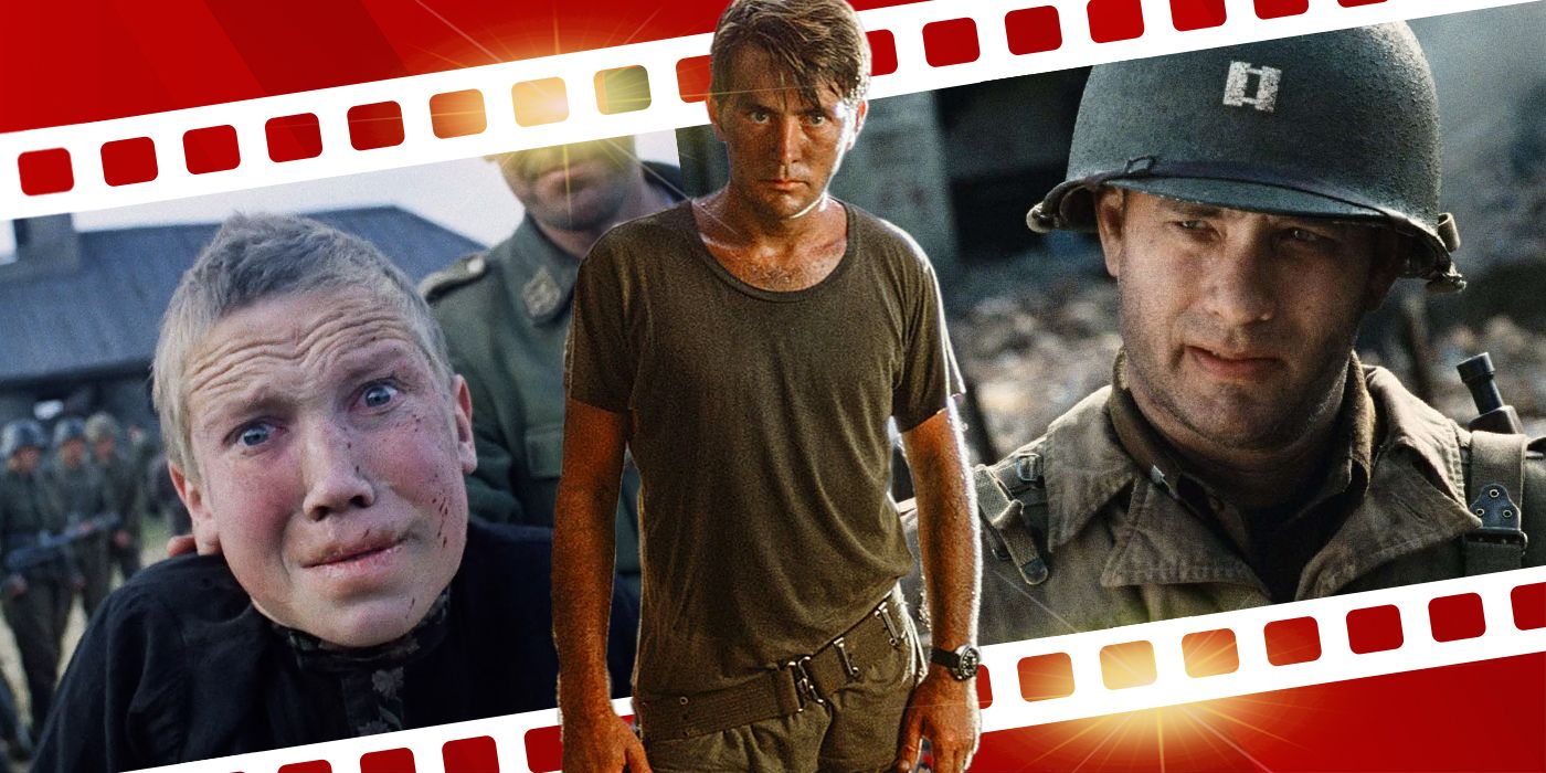 Second World War in film: 20 of the best war movies ever made