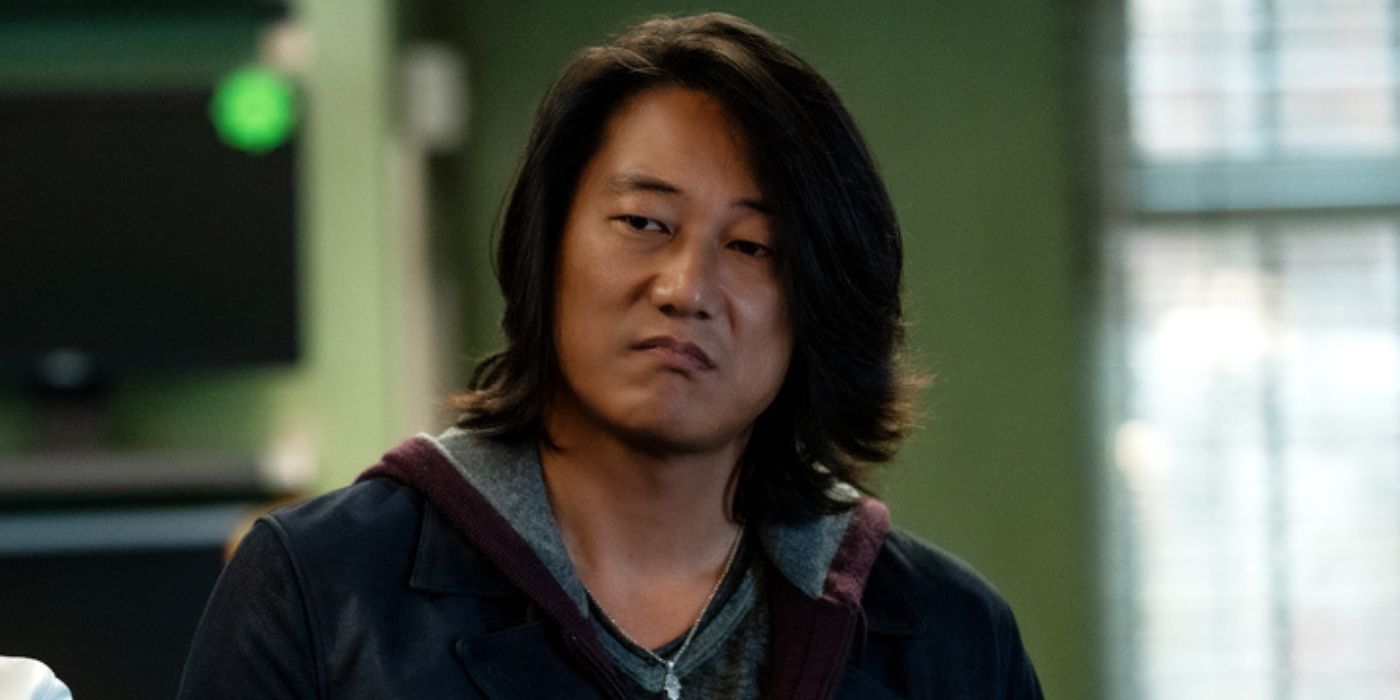 Sung Kang as Han in Fast X