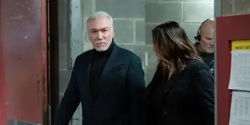 Patrick Page as Alistair Woodford on 'Law and Order: SVU'