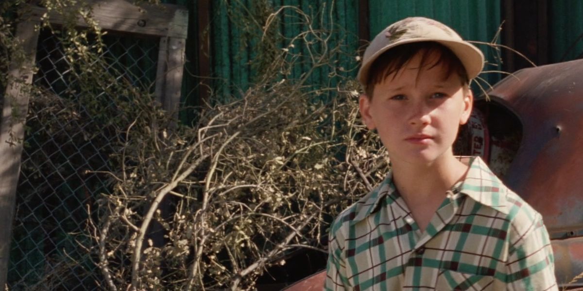 Tom Guiry as Smalls in 'The Sandlot'