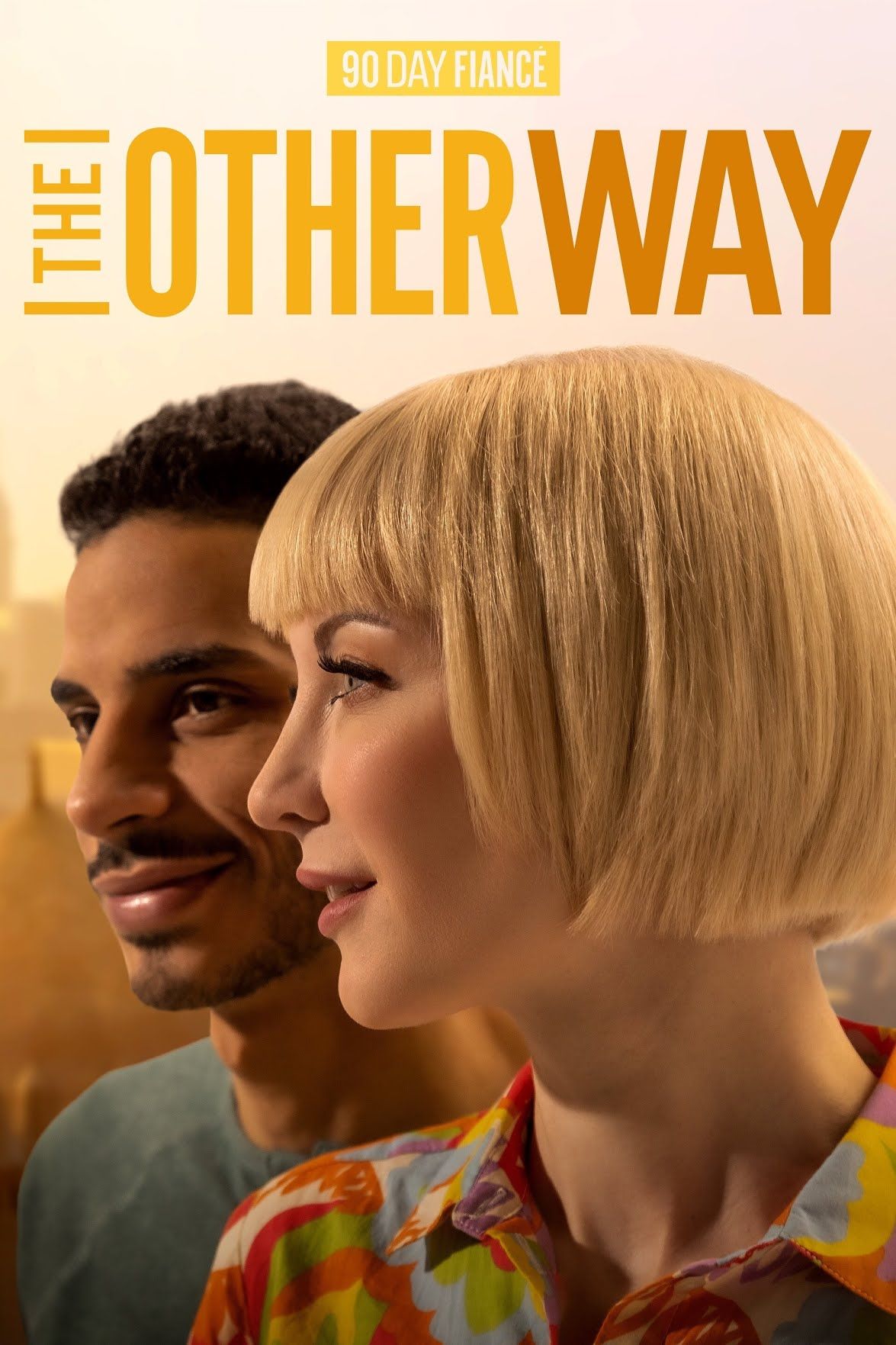 Poster for the TV series “90 Day Fiance – The Other Way”