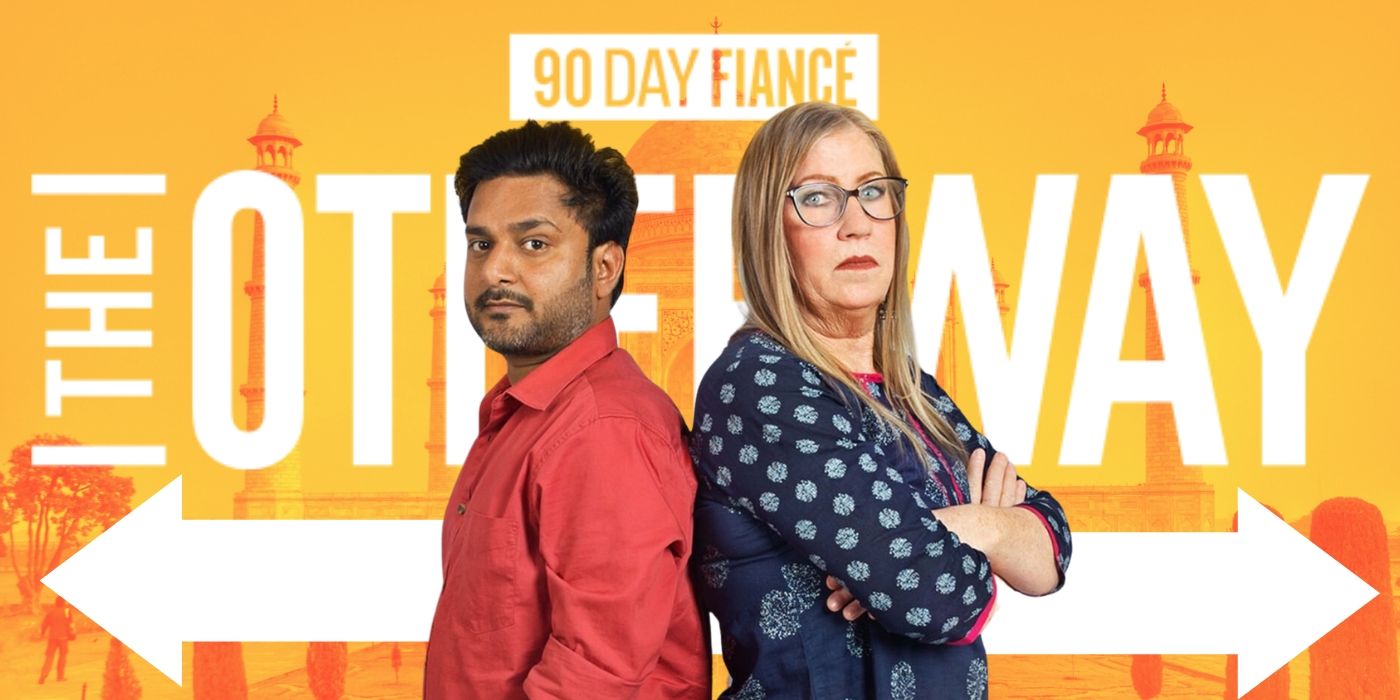 '90 Day Fiance': The Other Way