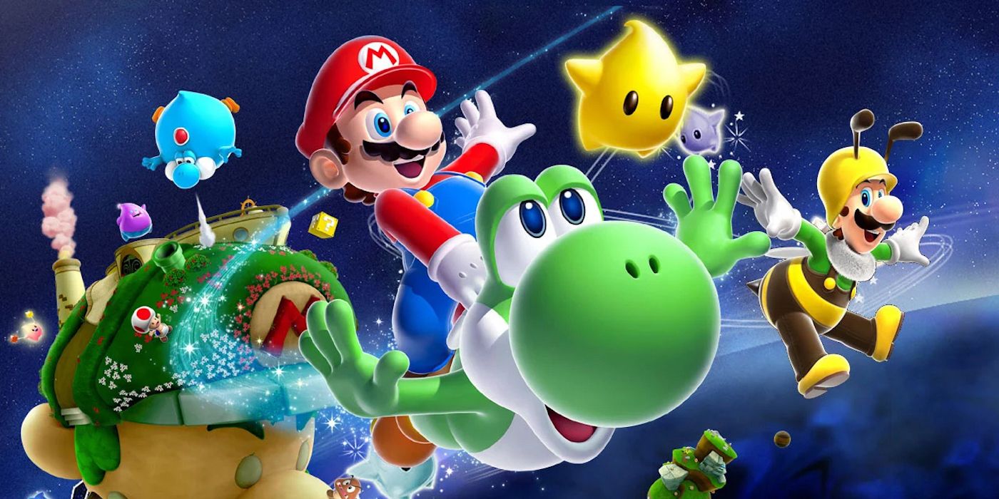 Super Mario Bros.: The movie's credits scene sets up a sequel - Vox