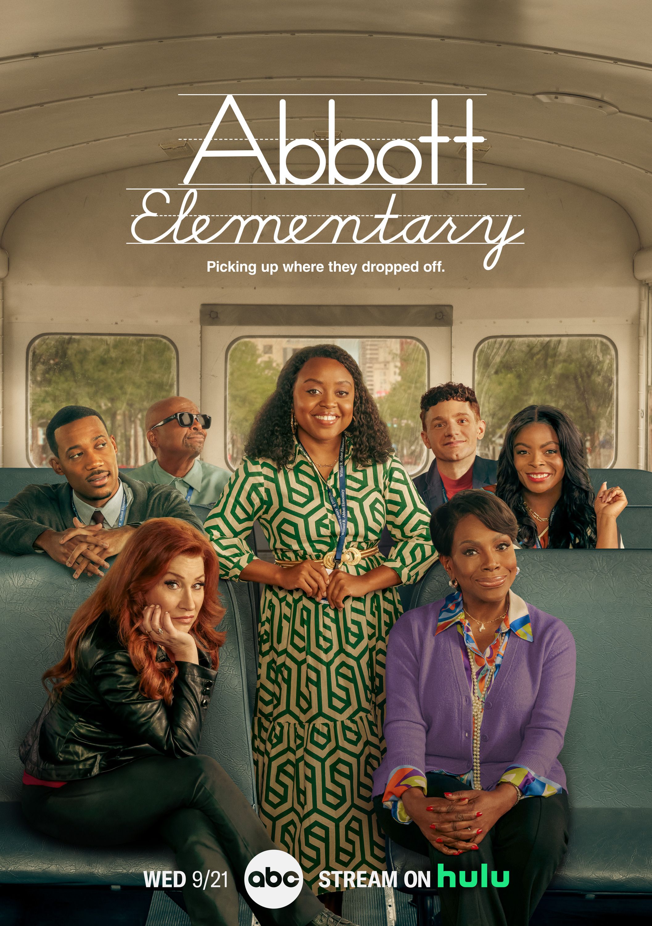 abbott elementary season 3 disney plus uk release date