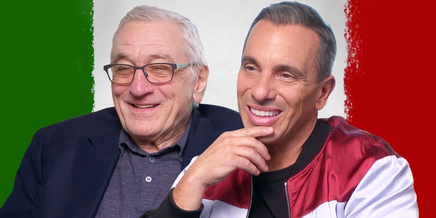 My father and me, the comedy with Robert de Niro : review and trailer 