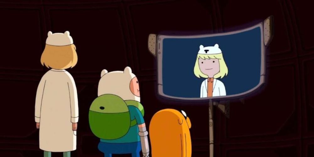 10 Best 'Adventure Time' Episodes, Ranked According to IMDb - Adventure Time Islands Part 8 The Light Cloud