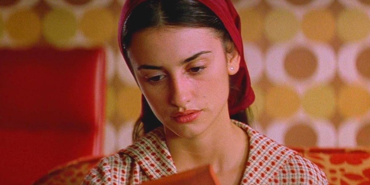 Penelope Cruz in All About My Mother