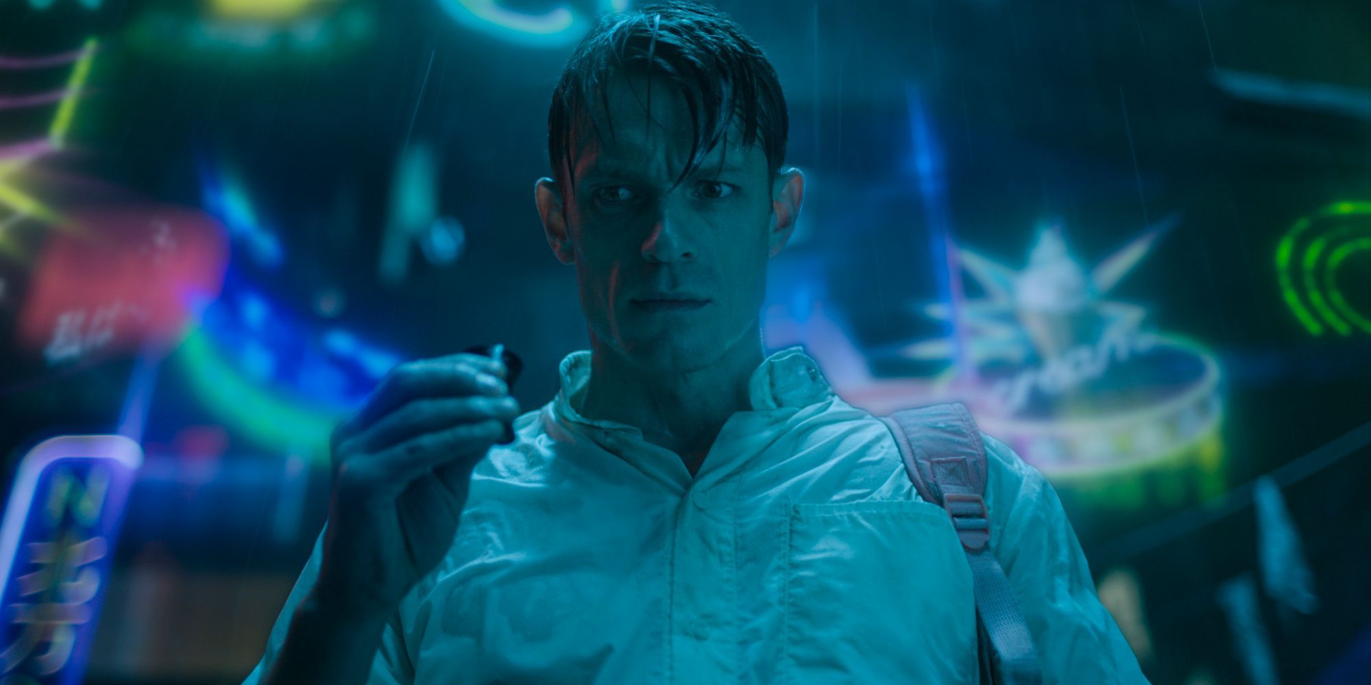 Joel Kinnaman 'Altered Carbon’ (2018 - 2020)