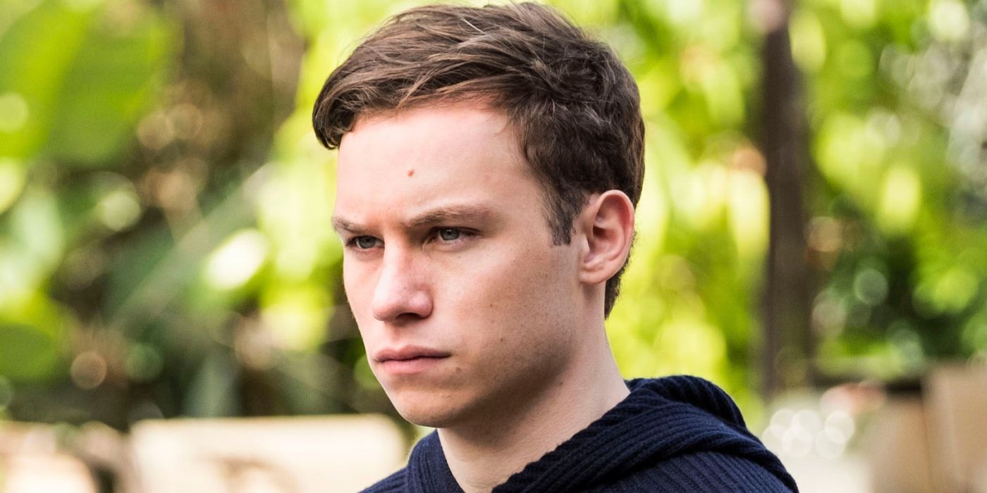 Finn Cole as J in Animal Kingdom 