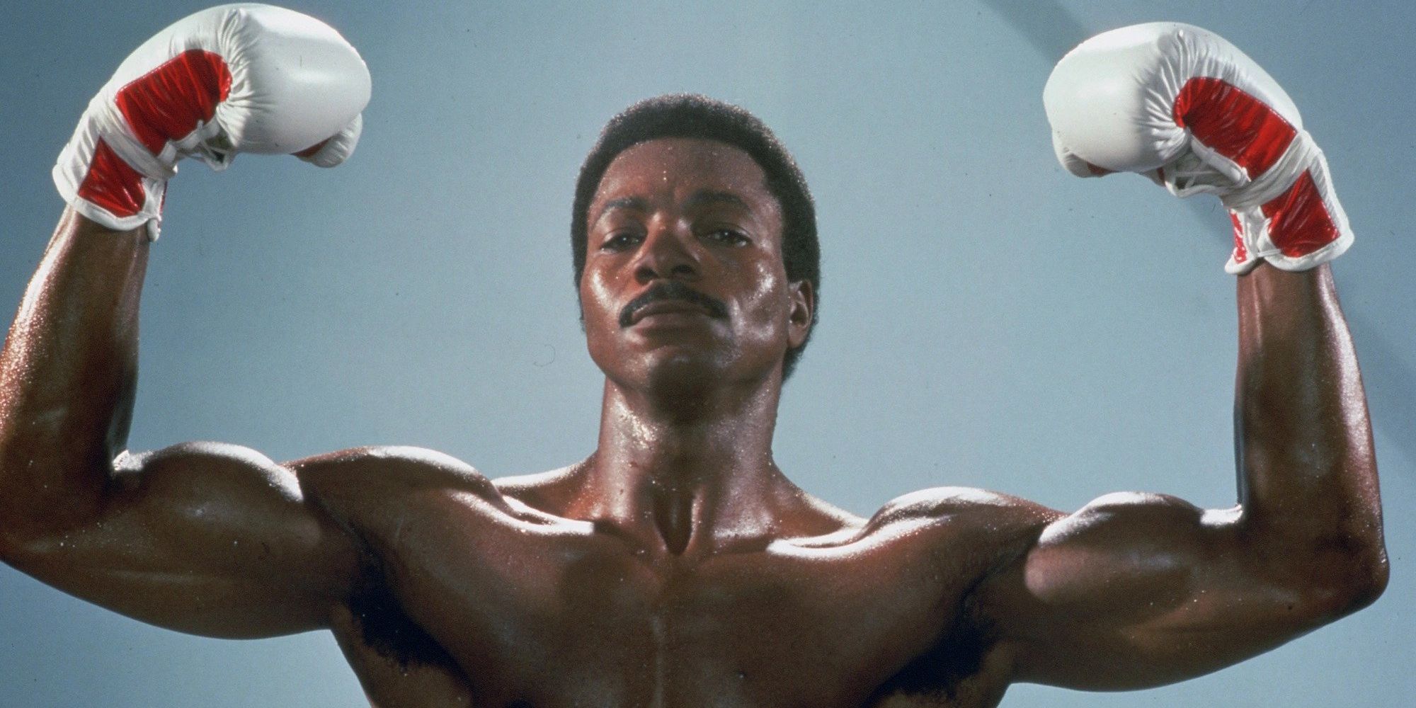 Carl Weathers as Apollo Creed in 'Rocky'