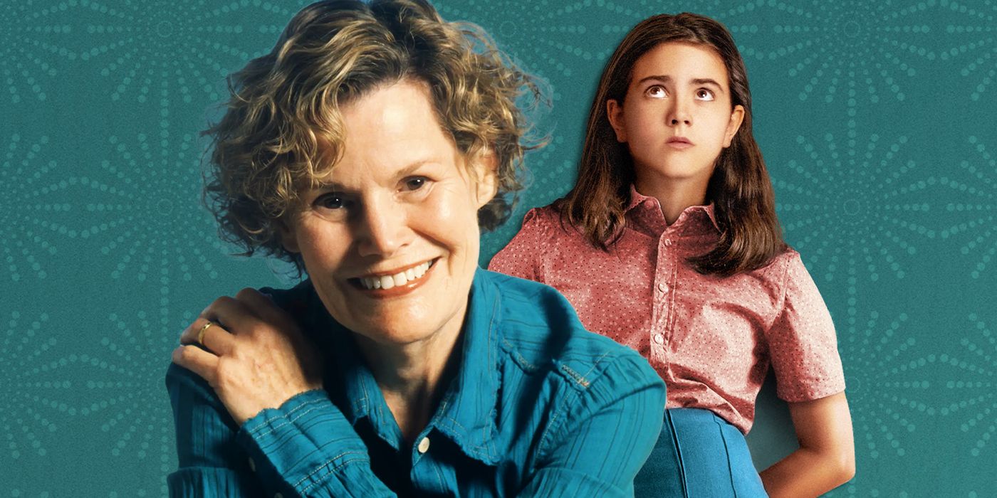 Judy Blume, both beloved and banned, on 'Are You There God? It's