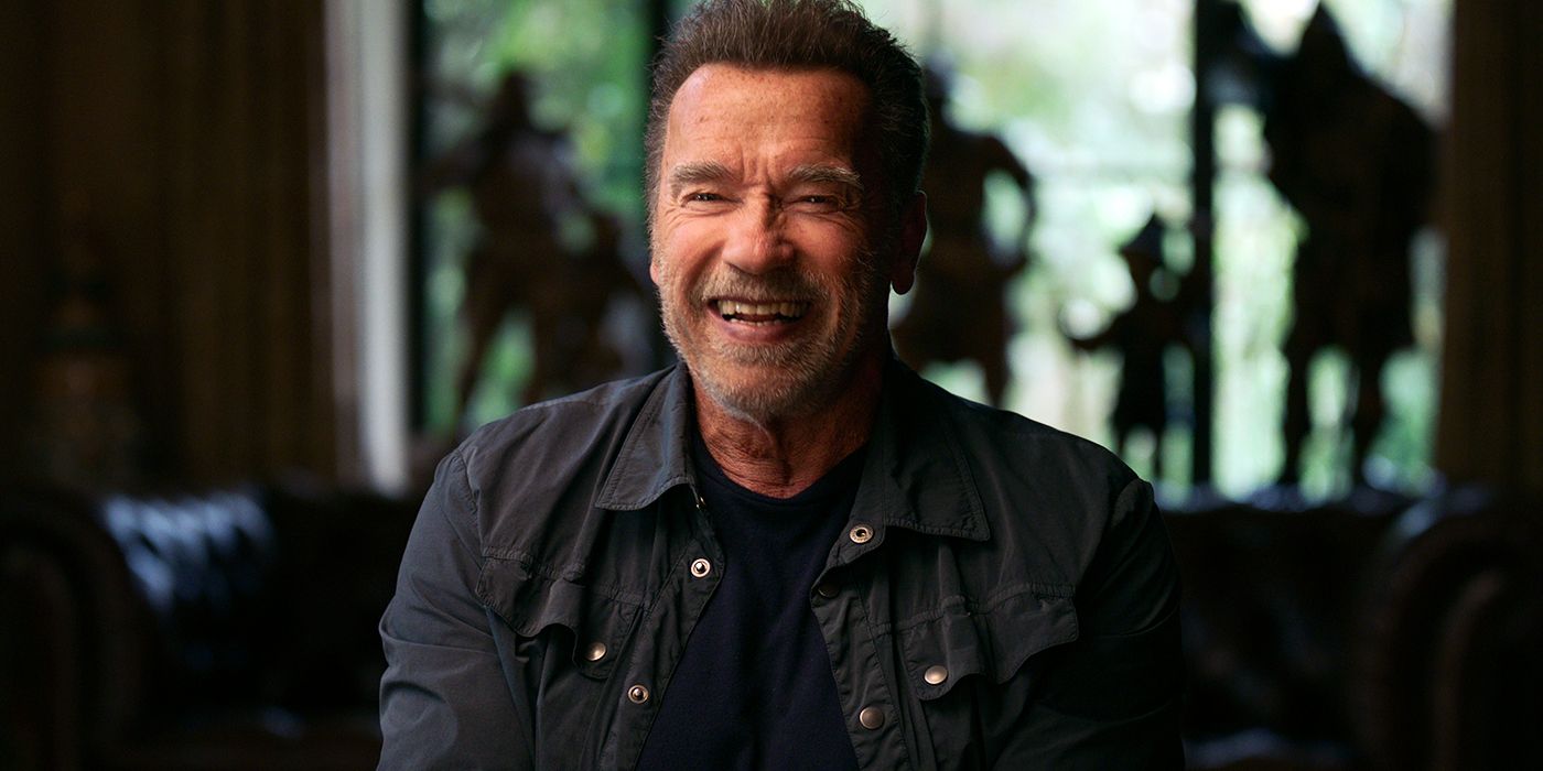 Critique d’Arnold : le documentaire de Schwarzenegger est incomplet
