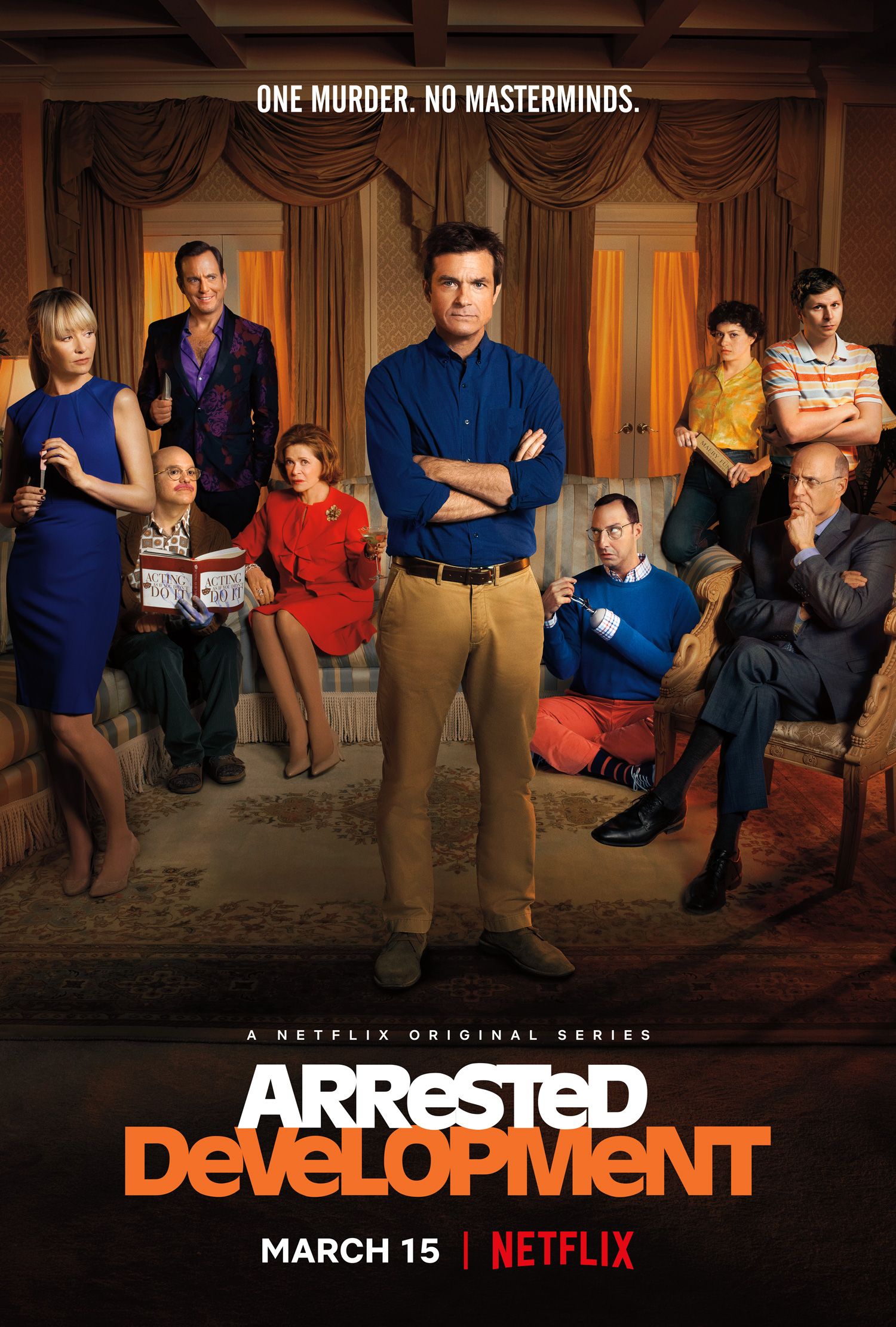 Arrested Development TV Show Poster