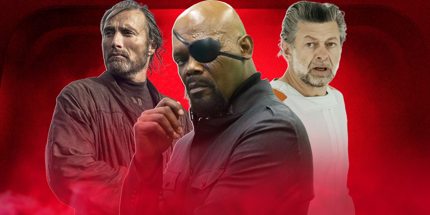 This Actor Has Been in More Franchises Than Any Other Star