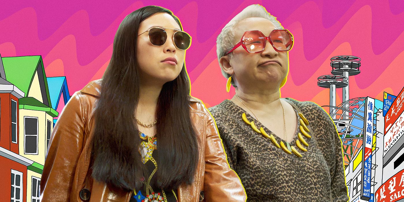 The Best Character on ‘Awkwafina Is Nora From Queens’ Is Also Our Dream BFF