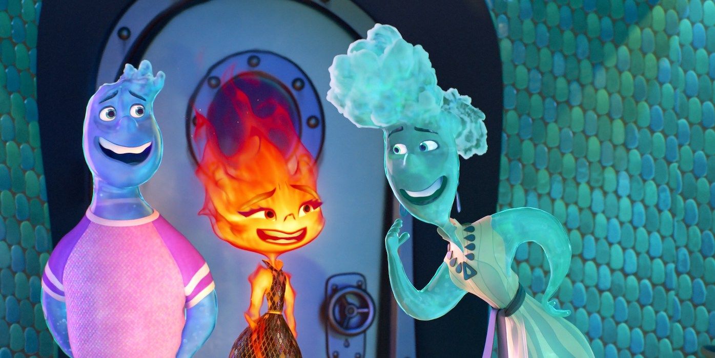 Pixar's Elemental Has a Disney+ Release Date - IGN
