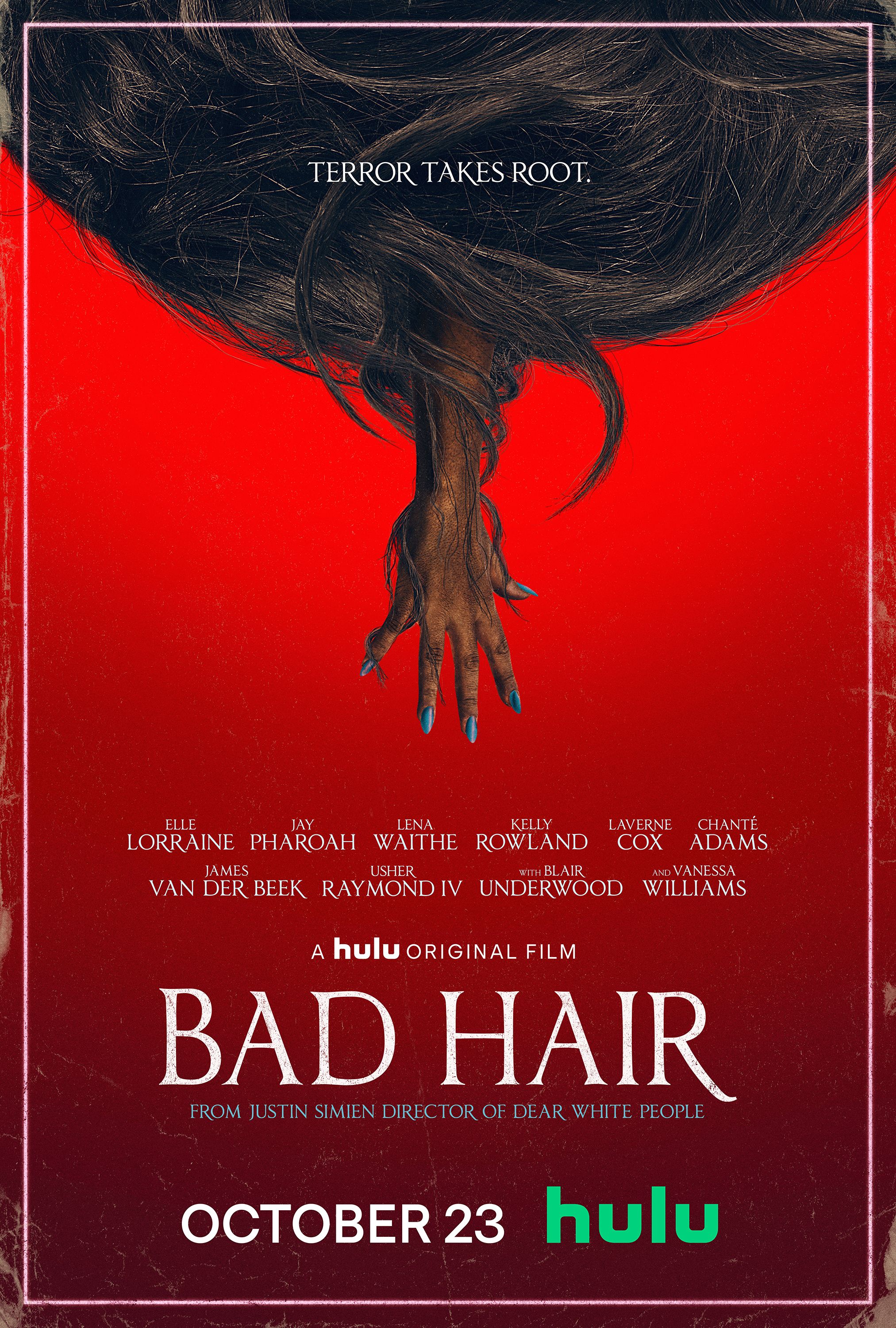 Bad Hair Film Poster