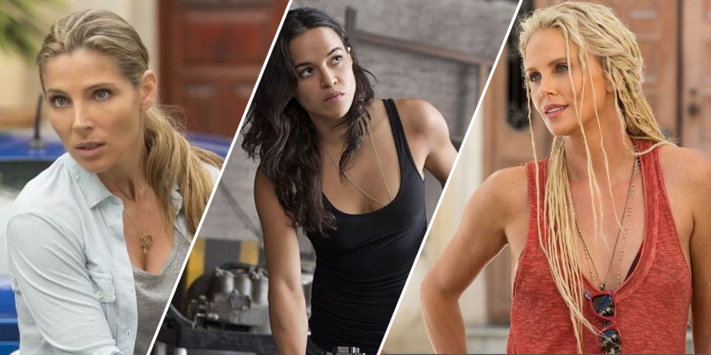 Fast & Furious 9 Is Actually About The Team's Women