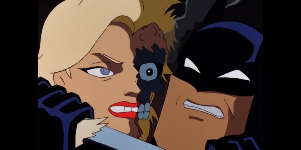 10 Best Batman The Animated Series Body Horror Episodes