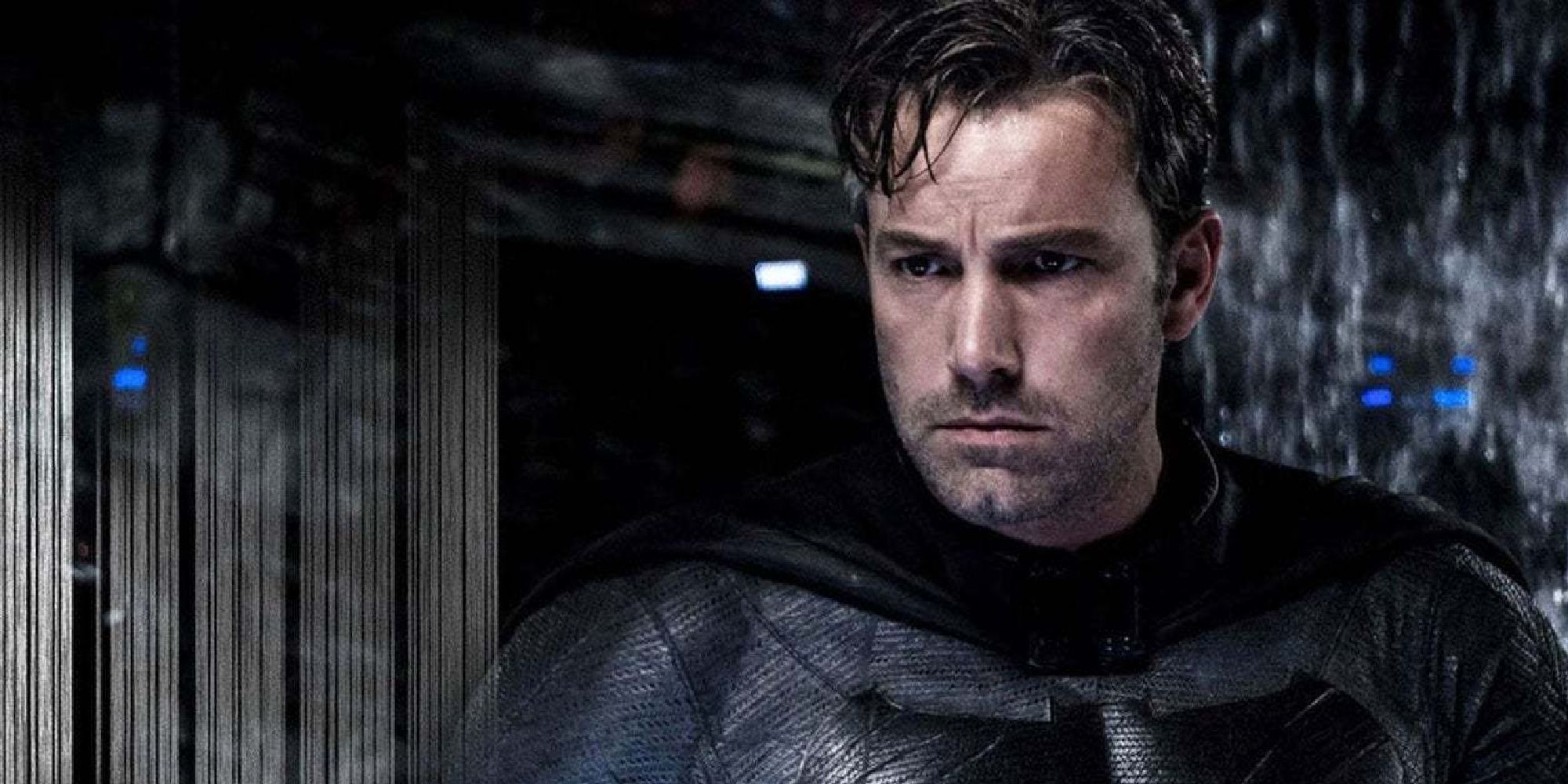 Ben Affleck as Batman in Justice League